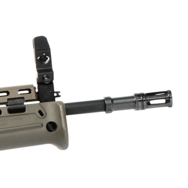 Réplique Airsoft L85 Carbine 6mm Noir - 1,2J, 450 Coups