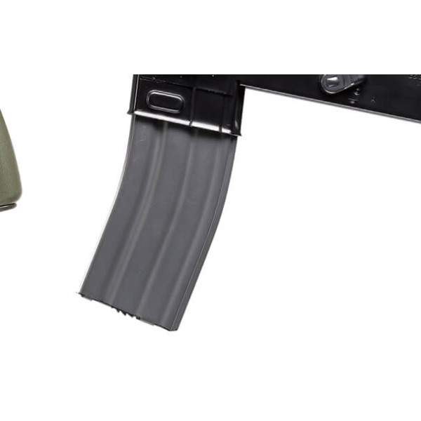 Réplique Airsoft L85 Carbine 6mm Noir - 1,2J, 450 Coups