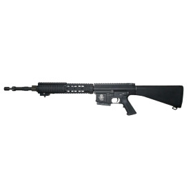 Réplique Airsoft GR25 SPR 6mm Noir - Métal, 1,2J, 50 Coups