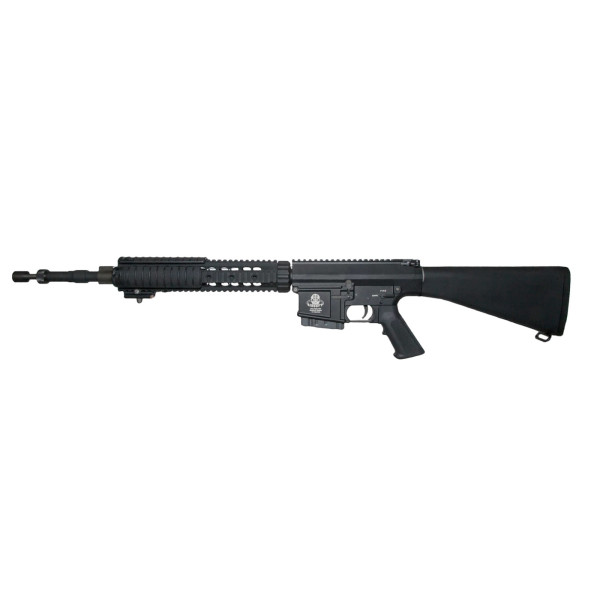 Réplique Airsoft GR25 SPR 6mm Noir - Métal, 1,2J, 50 Coups