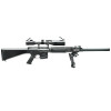 Réplique GR25 Sniper 6mm Noir - Précision DMR Full Métal