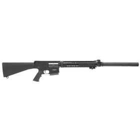 Réplique GR25 Sniper 6mm Noir - Précision DMR Full Métal