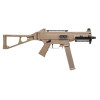 Réplique UMG 6mm Tan G&G : Compacité et Précision CQB