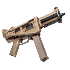 Réplique UMG 6mm Tan G&G : Compacité et Précision CQB