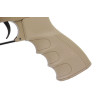 Réplique Airsoft TR16 CRW Desert 6mm - Full Métal, 450 Billes