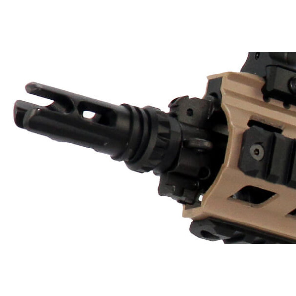 Réplique Airsoft GC1 46 Tan 6mm : Blowback et Précision 1,2J