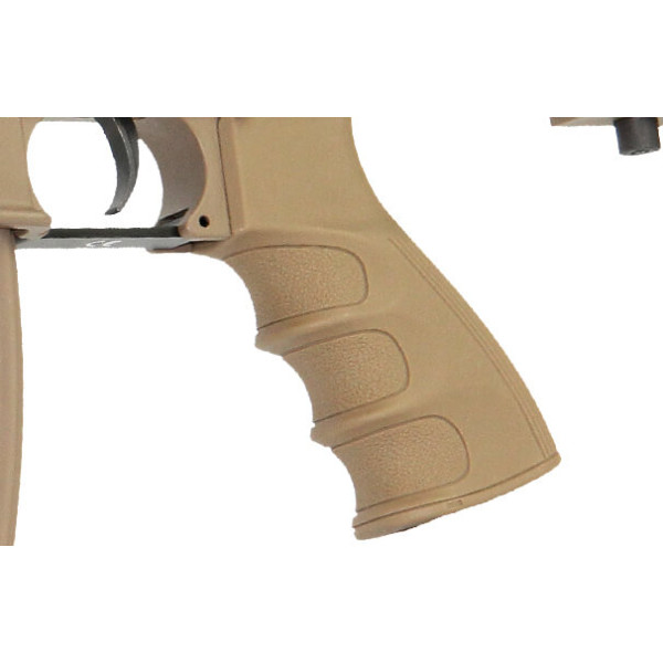 Réplique Airsoft GC1 46 Tan 6mm : Blowback et Précision 1,2J