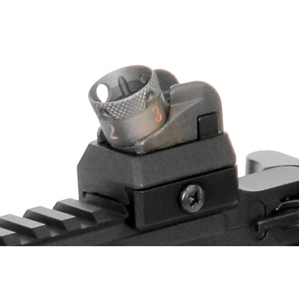 Réplique Airsoft GC1-46 6mm : Métal, Blow-back, 1,2 Joule