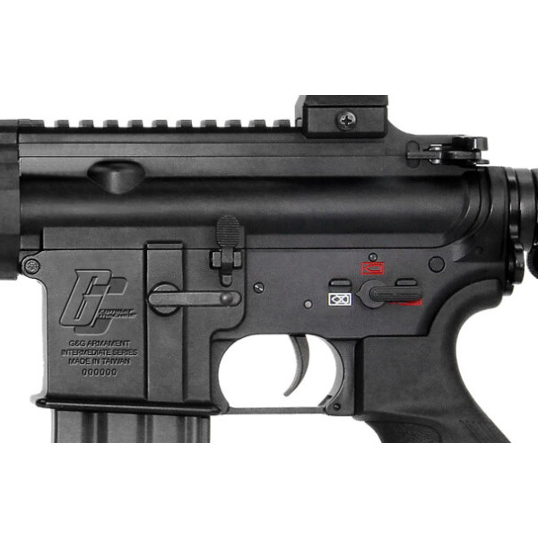 Réplique Airsoft GC1-46 6mm : Métal, Blow-back, 1,2 Joule