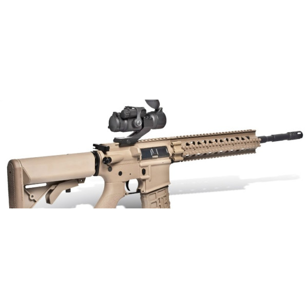 Réplique Airsoft CM16 R8 L Tan 6mm - Polyvalence & Précision