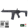 Réplique AEGR Theseus Medusa PDW : Programmation MEDUSA avancée