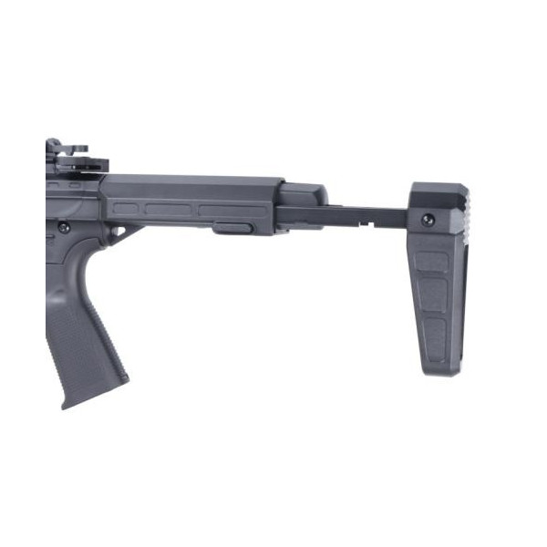 Réplique AEGR Theseus Medusa PDW : Programmation MEDUSA avancée