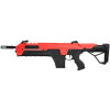 Réplique Airsoft XR5 SLLS Aether Rouge 6mm - Mosfet AETHER intégré