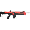 Réplique Airsoft XR5 SLLS Aether Rouge 6mm - Mosfet AETHER intégré