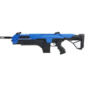 Réplique Airsoft XR5 Aether 6mm Bleu - Précision et Polyvalence
