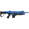 Réplique Airsoft XR5 Aether 6mm Bleu - Précision et Polyvalence