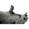 Réplique Airsoft XR5 SLLG Aether 6mm - Gris, Mosfet Medusa