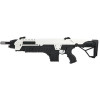 Réplique Airsoft XR5 AEGR Medusa 6mm Blanc, Mosfet MEDUSA