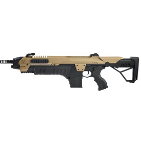 Réplique Airsoft XR5 AEGR Medusa Tan 6mm - Polyvalence et Performance