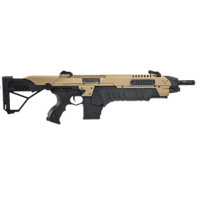 Réplique Airsoft XR5 AEGR Medusa Tan 6mm - Polyvalence et Performance