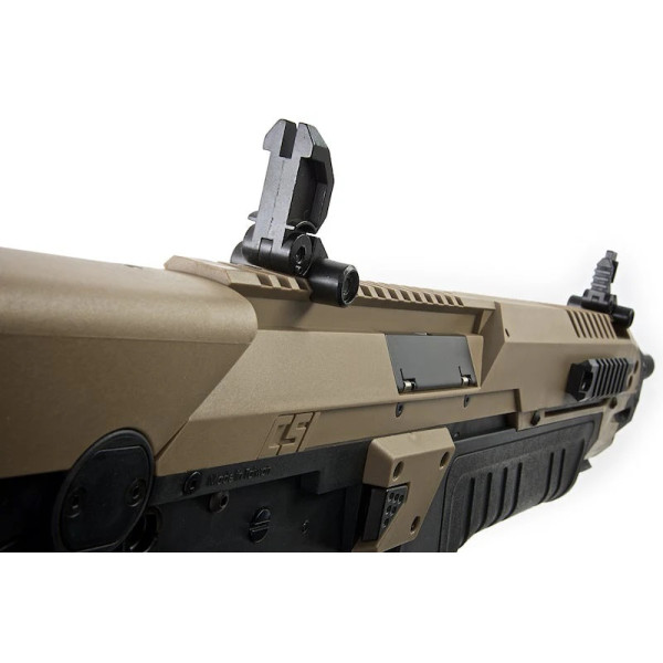 Réplique Airsoft XR5 AEGR Medusa Tan 6mm - Polyvalence et Performance