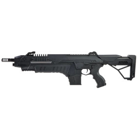 Réplique Airsoft XR5 AEGR 6mm Noire - Système MEDUSA Avancé