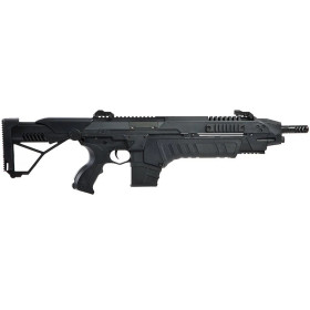 Réplique Airsoft XR5 AEGR 6mm Noire - Système MEDUSA Avancé