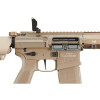 Réplique Airsoft XQ4 QRF Medusa Tan 6mm - 380 FPS, Bluetooth