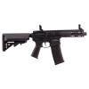 Réplique Airsoft XQ4 QRF Medusa BK 6mm - 380 FPS, M-LOK, Bluetooth