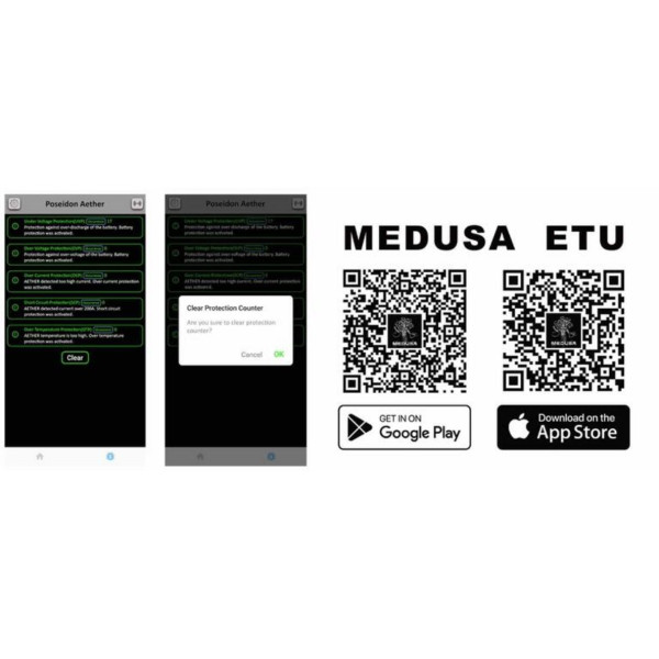 Réplique Airsoft XQ4 QRF Medusa BK 6mm - 380 FPS, M-LOK, Bluetooth