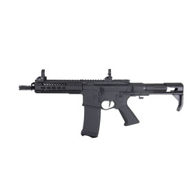 Réplique Airsoft 6mm XTC PDW AEG MODIFY - Aluminium CNC, 190 coups