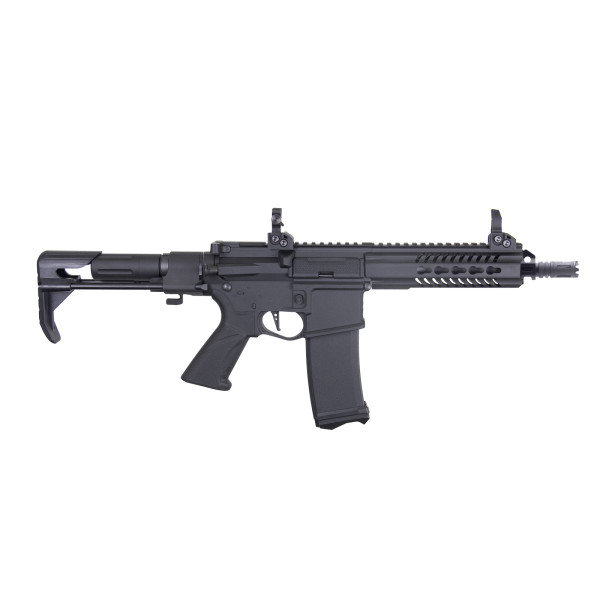 Réplique Airsoft 6mm XTC PDW AEG MODIFY - Aluminium CNC, 190 coups