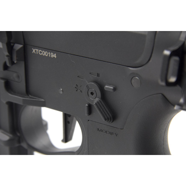 Réplique Airsoft 6mm XTC PDW AEG MODIFY - Aluminium CNC, 190 coups