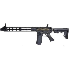 M4 TWS Vers 2 Black : Réplique Airsoft 360 fps, Gearbox V2