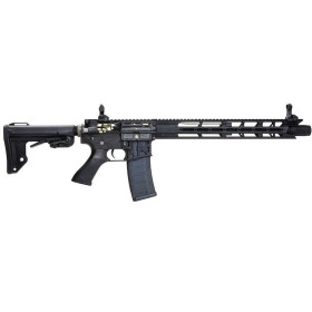 M4 TWS Vers 2 Black : Réplique Airsoft 360 fps, Gearbox V2