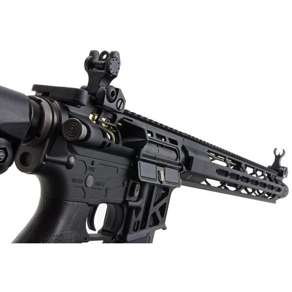 M4 TWS Vers 2 Black : Réplique Airsoft 360 fps, Gearbox V2
