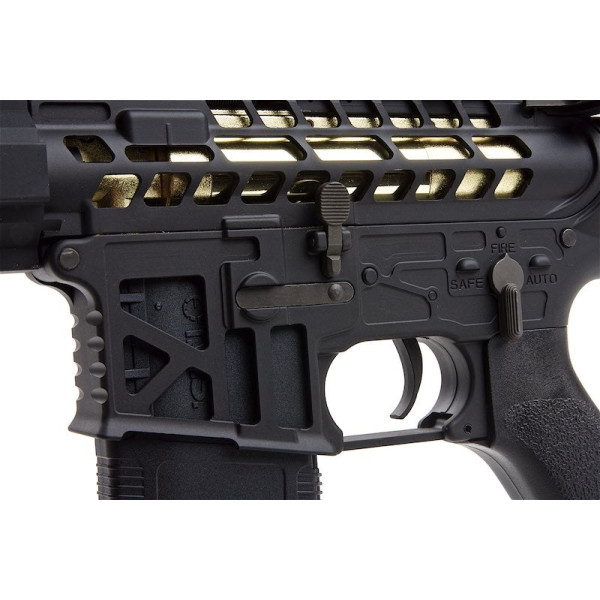 M4 TWS Vers 2 Black : Réplique Airsoft 360 fps, Gearbox V2