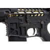 M4 TWS Vers 2 Black : Réplique Airsoft 360 fps, Gearbox V2