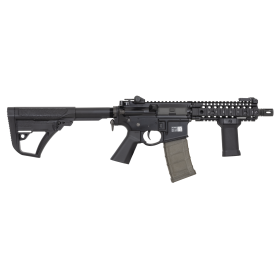 Réplique Airsoft 6mm Daniel Defense Dagger S avec recul réaliste