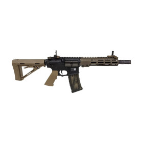 Réplique Airsoft B4 URG 9 Tan 6mm BOLT avec Blowback Réaliste