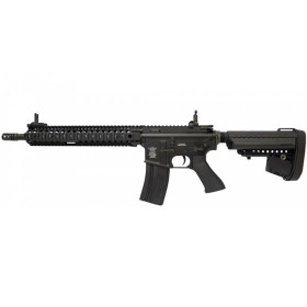 Réplique Airsoft B4 Sopmod 6mm Noire - Réalisme BRSS BOLT