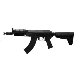 Réplique Airsoft B74 U Tactique 6mm - Réalisme et Recul Authentique