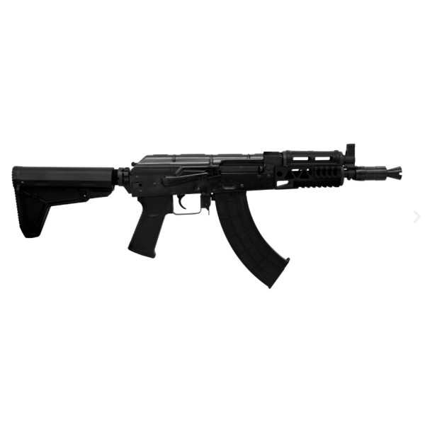 Réplique Airsoft B74 U Tactique 6mm - Réalisme et Recul Authentique