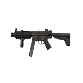 Réplique Airsoft B5 SWAT SDS 6mm : Réalisme et Recul BRSS