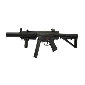 Réplique B5 SWAT SDS 6mm : Réalisme Full Métal & Recul Authentique