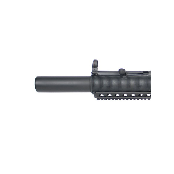 Réplique B5 SWAT SDS 6mm : Réalisme Full Métal & Recul Authentique