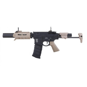 Réplique Airsoft B4 PDW L EBB Tan 6mm - Réalisme et Recul