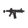 Réplique Airsoft B4 PDW EBB 6mm Noir - Réalisme et Recul