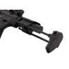 Réplique Airsoft B4 PDW EBB 6mm Noir - Réalisme et Recul