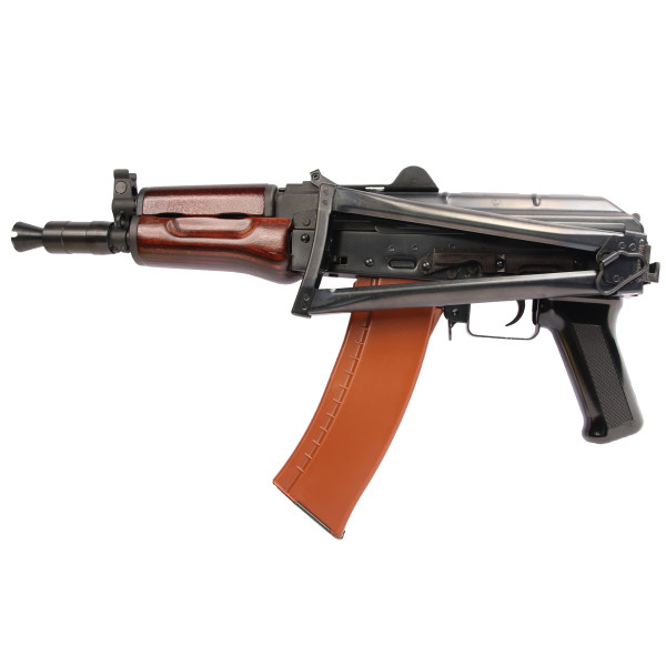 Réplique Airsoft B74 U EBB 6mm : Réalisme et Recul Authentique
